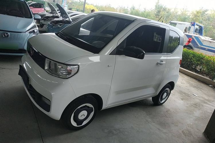 Used Wuling Hongguang MINIEV 2022 Easy Version Lithium Iron Phosphate
