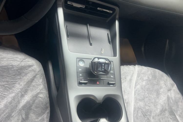 Used BYD Qin PLUS 2025 DM-i Smart Drive 55KM Leading Model
