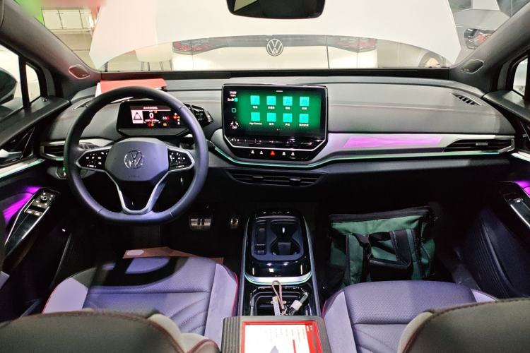 Used Volkswagen ID.4 CROZZ 2024 PRIME