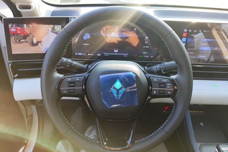 Used Lingxi L 2024 Player No. 1 Edition
