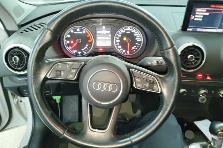 Used Audi A3 2017 Sportback 35 TFSI Fashion Model