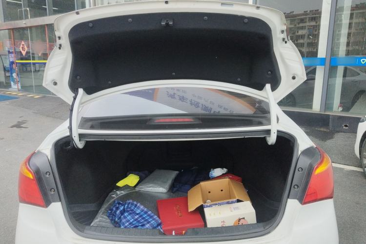 Used Hyundai Mistra 2017 1.8L Automatic Smart GLS China V Standard