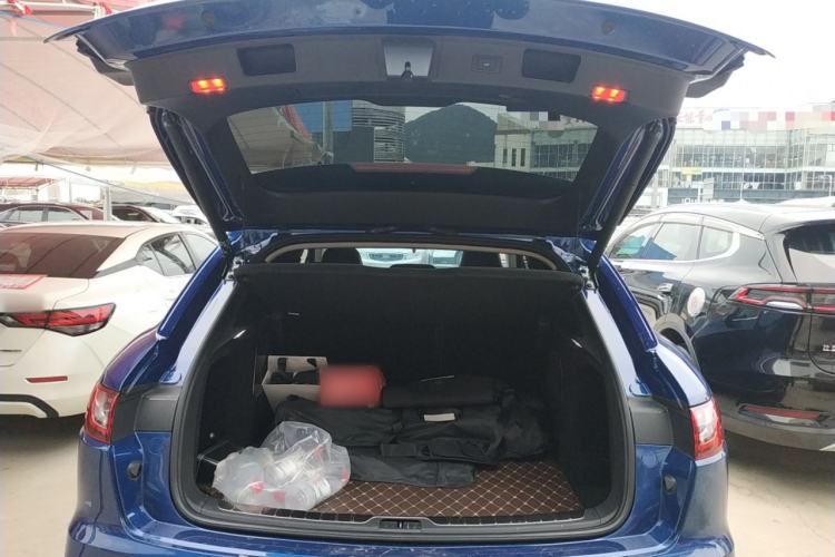 Used  SF5 2021 Four-Wheel Drive Freedom Expedition Edition
