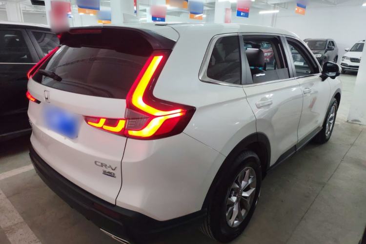 Used Honda CR-V 2023 240TURBO Two-Wheel Drive Smart Edition 5 Seats
