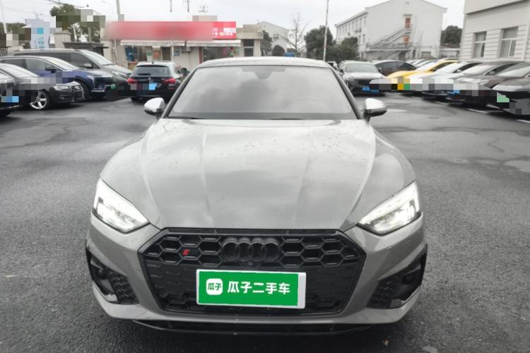 Used Audi S5 2022 S5 3.0T Sportback
