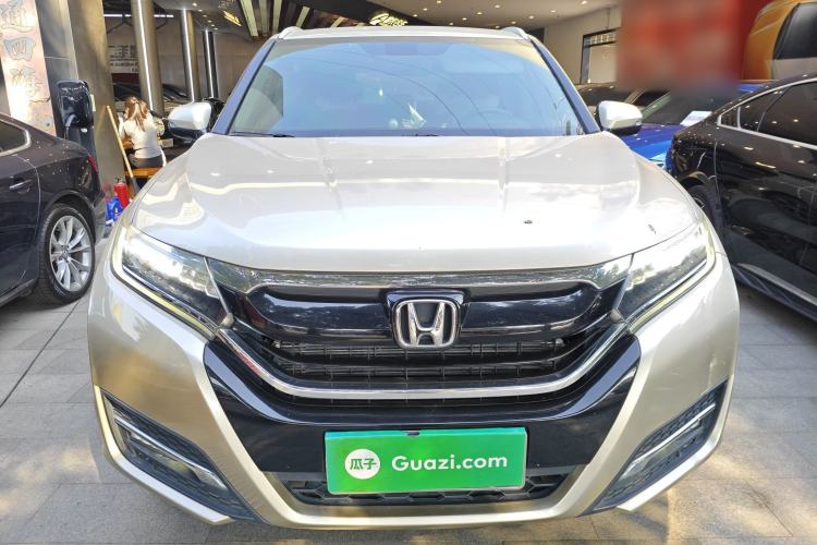 Used Honda UR-V 2017 370TURBO Four-Wheel Drive Prestige Edition China V