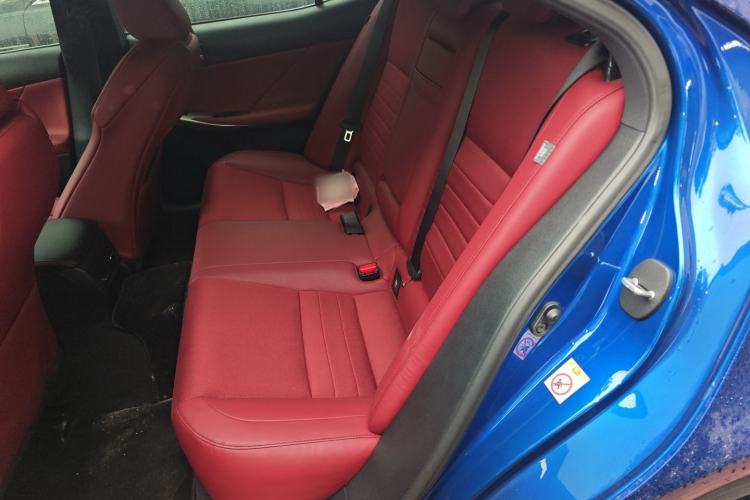 Used Lexus IS 2017 300 F SPORT Edition
