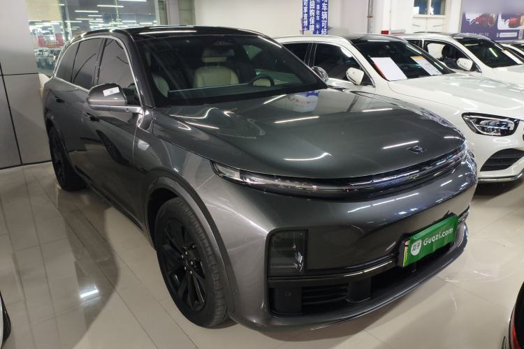 Used Li Auto L7 2023 Pro Model
