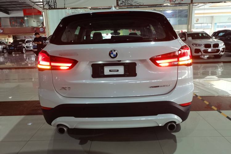 Used BMW X1 2020 sDrive25Li Leading Model