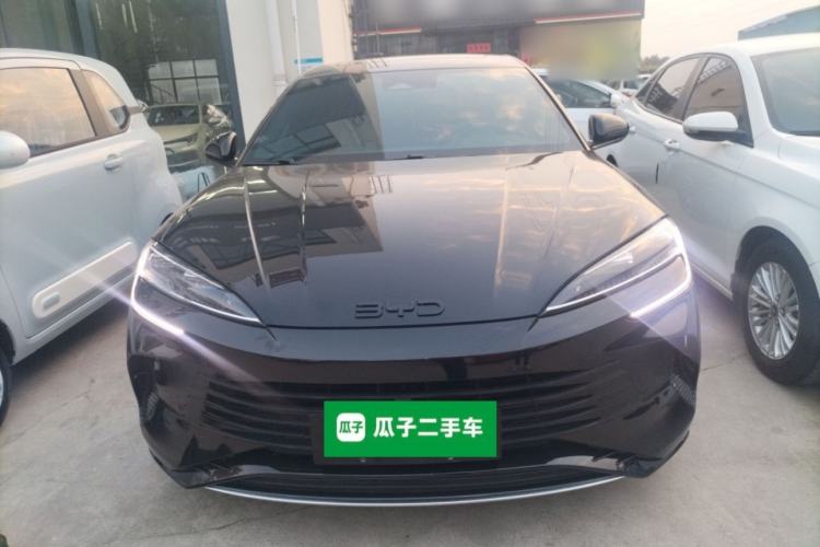 Used BYD Seal 2023 DM-i 1.5L 121km Prestige Model
