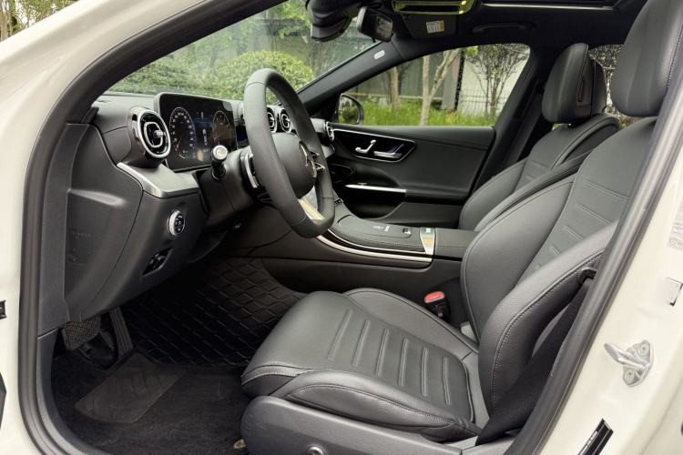 Used Mercedes-Benz C-Class 2023 C 200 L Sport Edition
