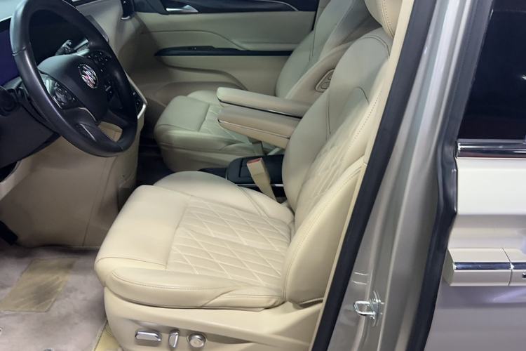 Used Buick GL8 2023 ES Lu Zun Luxury Model
