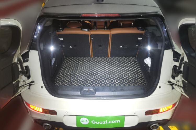 Used  Clubman 2019 2.0T COOPER S