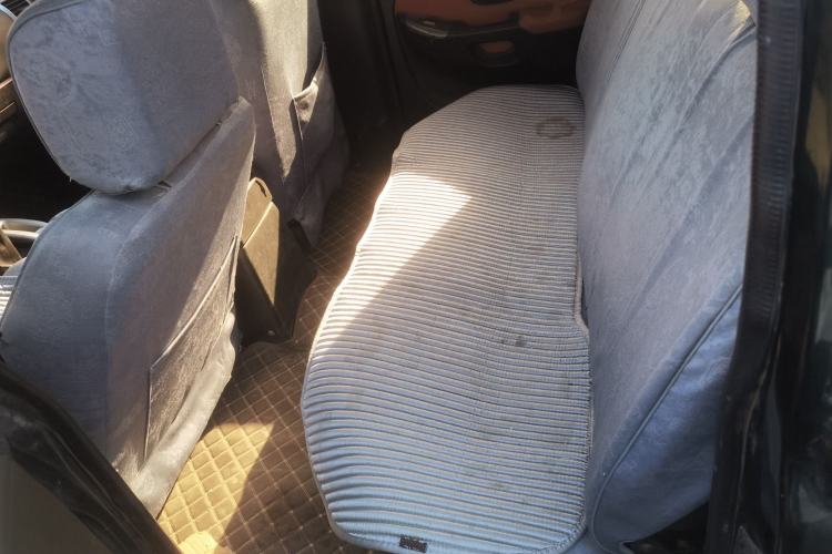 Used JMC Baodian 2018 2.9T New Value-Packed Two-Wheel-Drive Diesel Comfort Version with Standard Cargo Bed – JX4D30B5L