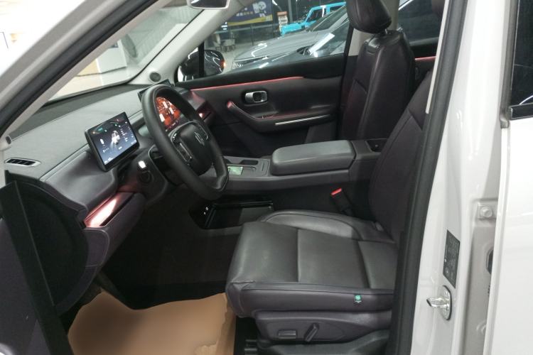 Used Leapmotor C10 2024 530 Smart Edition
