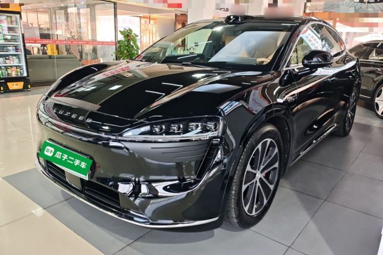 Used Hima Luxeed R7 2024 All-Electric 736 km Ultra