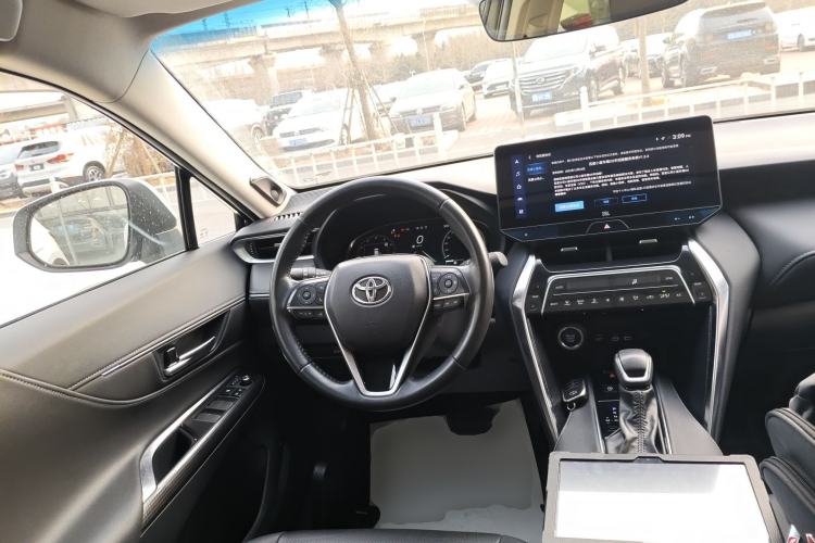 Used Toyota Venza 2023 2.0L CVT Two-Wheel Drive Prestige Version
