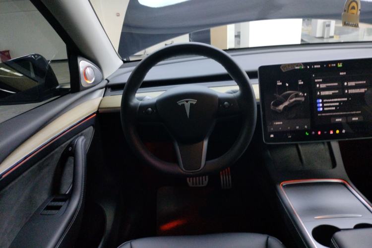 Used Tesla Model Y 2021 Performance High-Performance All-Wheel-Drive Version
