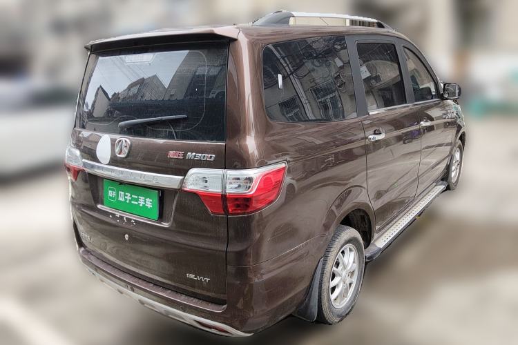 Used BAIC Weiwang M20 2014 1.5L Comfort version DAM15DL
