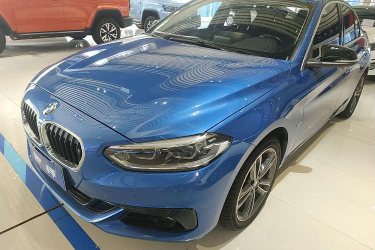 Used BMW 1 Series 2018 118i Sport Edition
