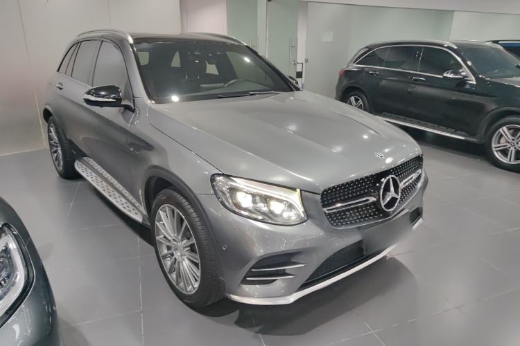 Used Mercedes-Benz GLC AMG 2017 AMG GLC 43 4MATIC