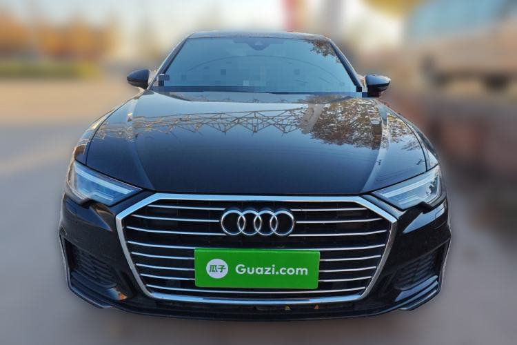 Used Audi A6L 2022 40 TFSI Luxury Dynamic Model