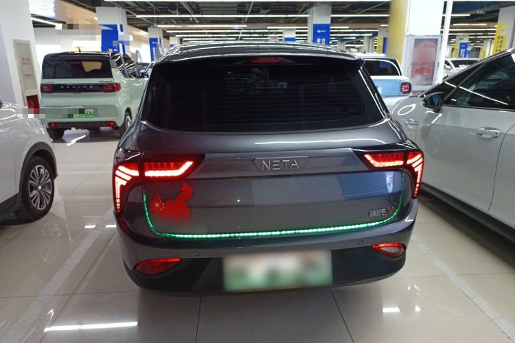 Used NETA V 2021 Long-Range Entertainment Edition Upgrade Model