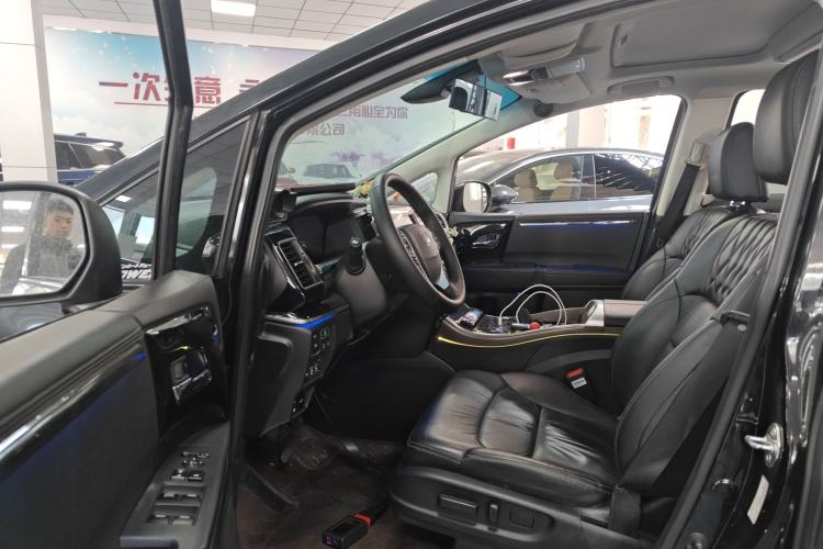 Used Honda Elysion 2019 2.0L Hybrid Luxury Edition
