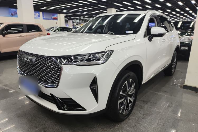 Used Haval H6 2021 3rd Generation 1.5T Automatic Two-Wheel Drive Pro

