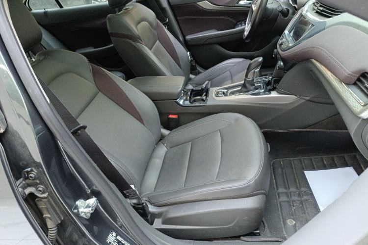 Used Chevrolet Malibu 2017 1.5T Automatic Luxury Edition