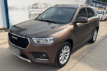 Used Haval H2 2017 Blue Label 1.5T Automatic Two-Wheel Drive Elite Model