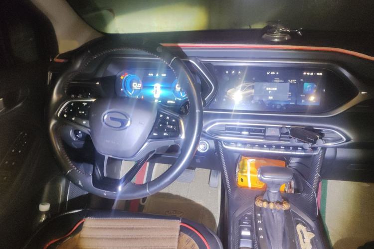 Used GAC Trumpchi GS4 2020 270T Automatic Smart Connectivity Edition