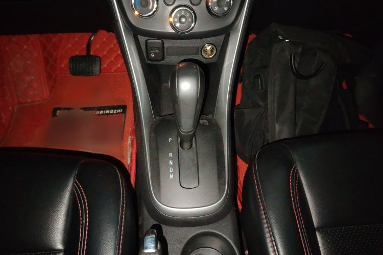 Used Chevrolet Trax 2017 1.4T Automatic Two-Wheel Drive Comfort Version
