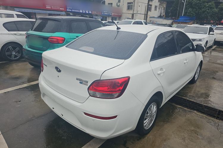 Used Kia Pegas 2017 1.4L Automatic Value Edition
