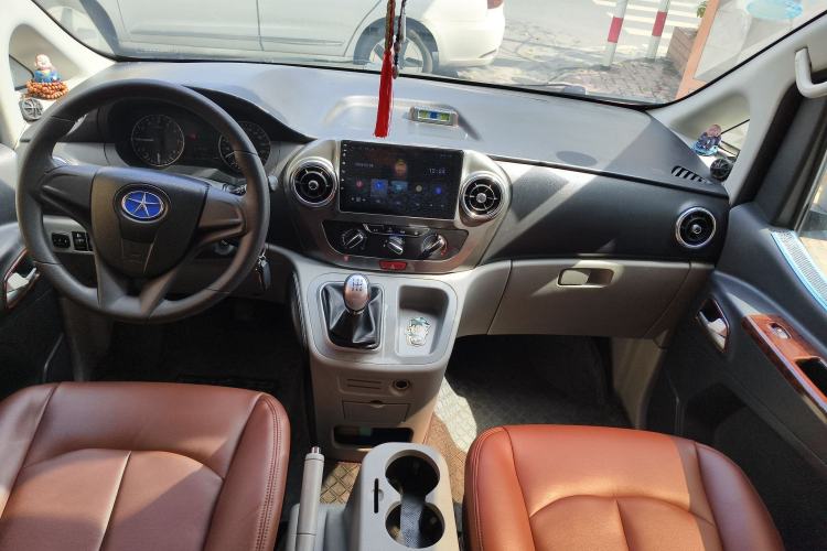 Used JAC Refine M3 2016 IKEA Edition 1.6L Luxury Model
