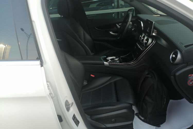 Used Mercedes-Benz GLC 2017 GLC 260 4MATIC Luxury Model