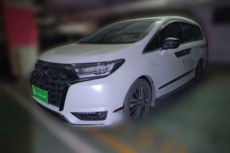 Used Honda Elysion 2022 2.0L eHEV Luxury Edition