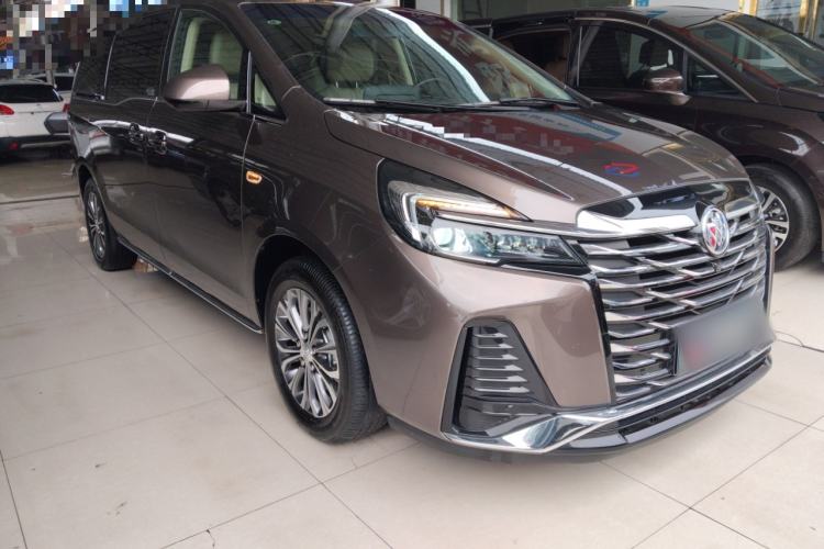 Used Buick GL8 2023 Land Executive Class 652T Luxury Model