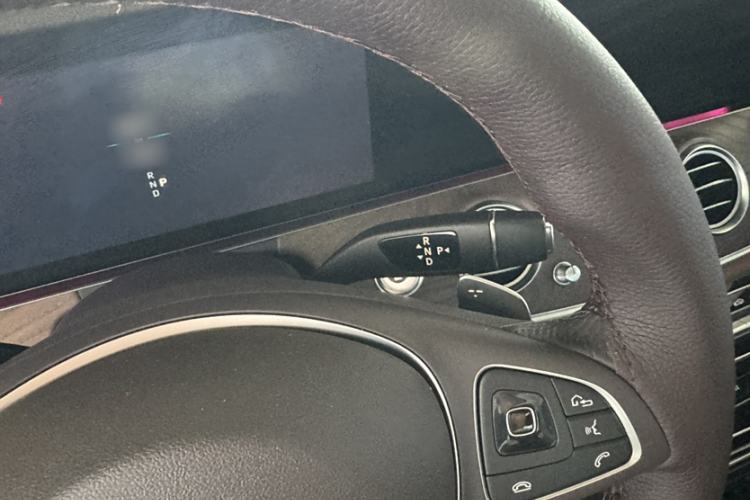 Used Mercedes-Benz E-Class 2017 E 300 L Luxury Model
