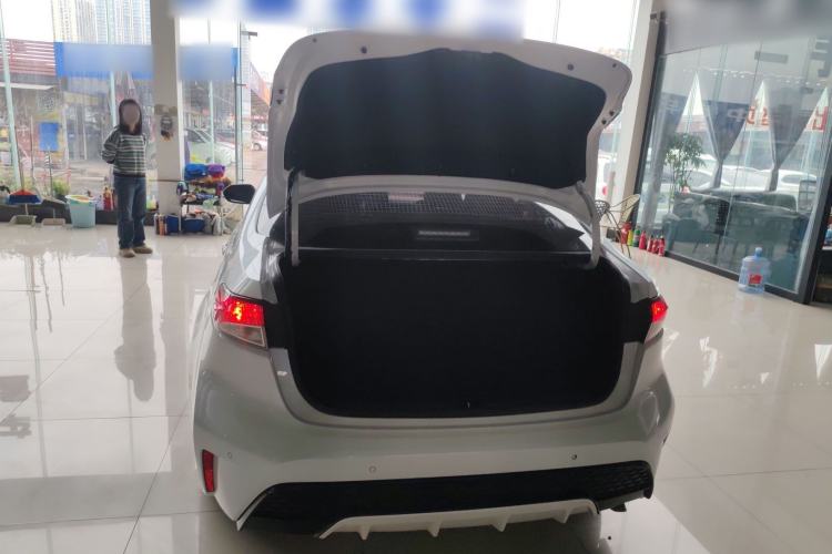 Used Toyota Levin 2021 185T CVT Sport Edition
