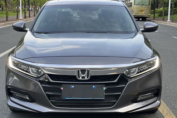 Used Honda Accord 2018 260TURBO Elite Edition China VI
