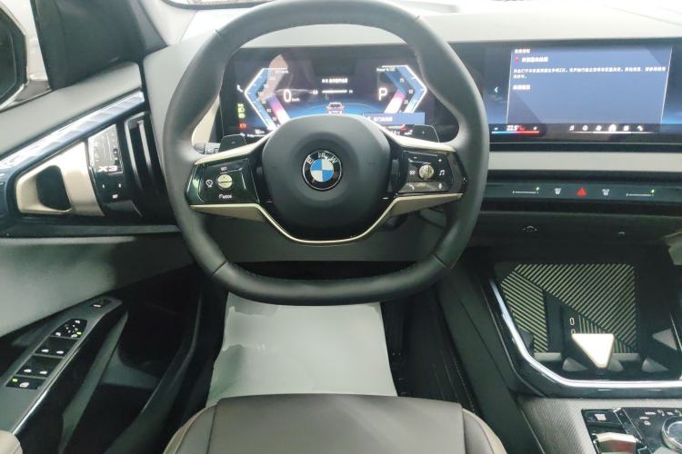 Used BMW X3 2025 xDrive25L Luxury Package
