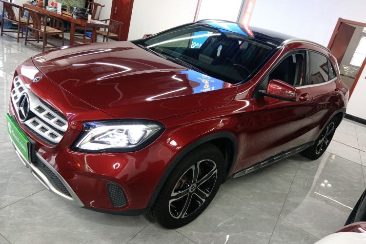 Used Mercedes-Benz GLA 2018 GLA 200 Fashion Model
