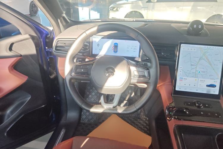 Used Nio EC6 2020 430 km Sport Version
