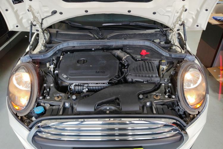 Used  MINI 2019 1.5T ONE PLUS Five-Door Edition
