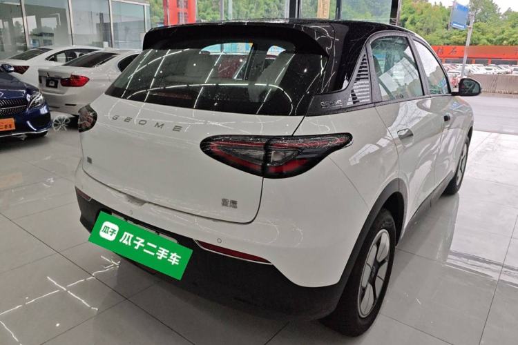 Used  Geome 2025 310km Youth Edition
