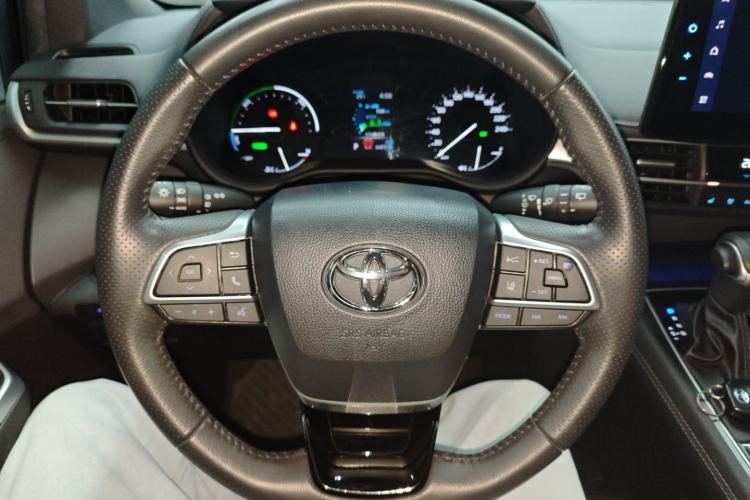 Used Toyota Sienna 2021 2.5L Hybrid Premium Edition
