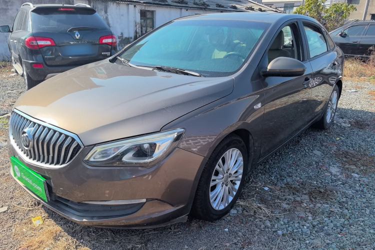 Used Buick GT 2017 15N Automatic Elite Version