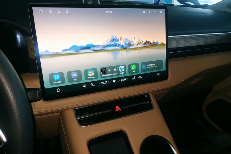 Used Hima AITO M5 2022 Extended-Range Four-Wheel Drive Performance Version
