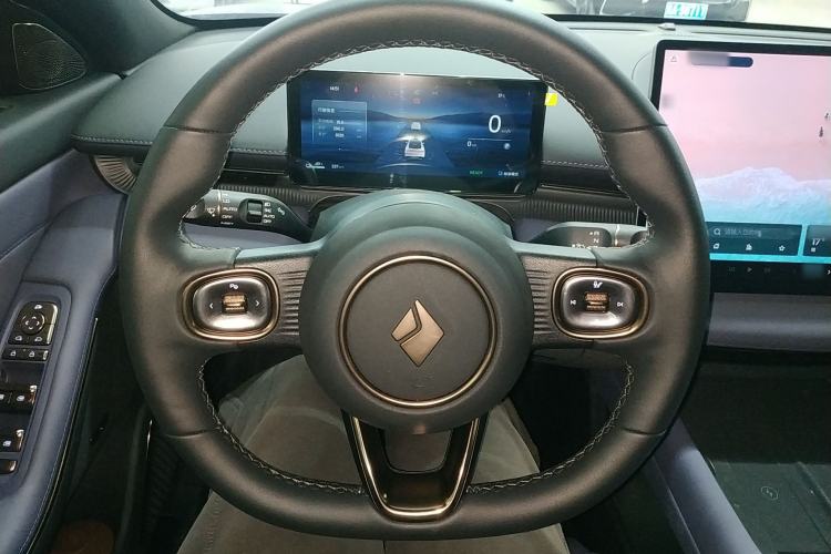 Used Baojun Enjoy 2025 All-Electric 600km Luxury Edition
